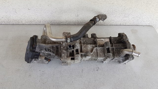 Válvula EGR 504317811 Iveco