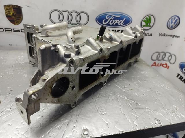 Colector de admisión izquierdo 04L129766AJ VAG