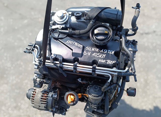 BXF VAG Motor completo
