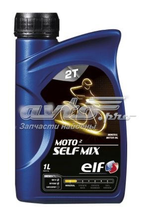 Aceite de motor ELF 194963