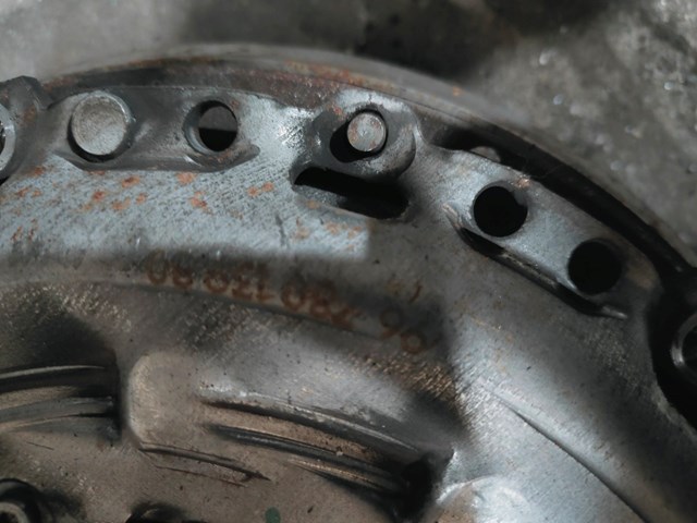 Embrague 9678013980 Peugeot/Citroen