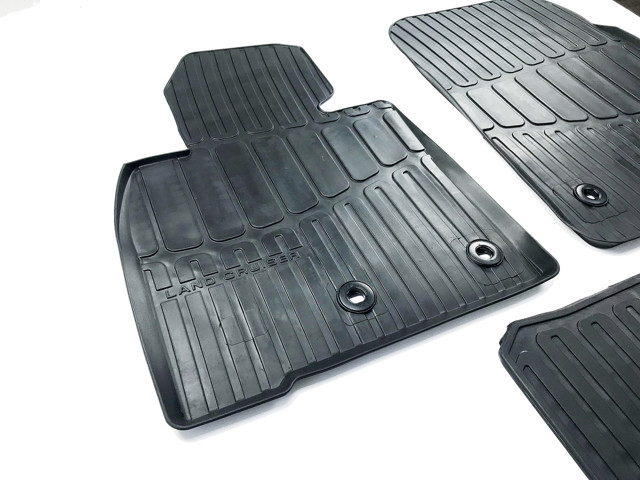 Comprar PZ49KJ035CRJ Toyota Juego de alfombrillas 