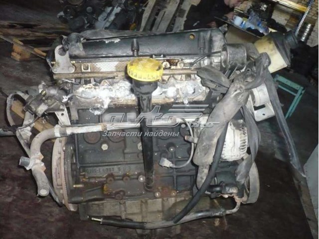 Motor completo General Motors B204I precio, desde 695,51 EUR