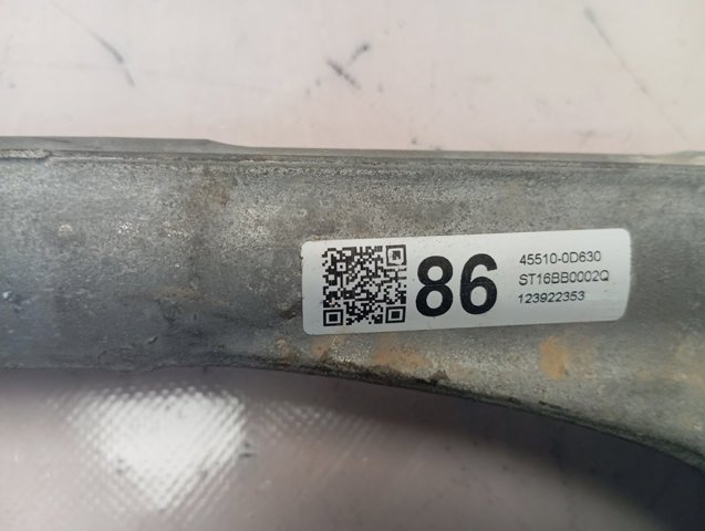 Engranaje de dirección Toyota 455100D630 precio, desde 442,86 EUR