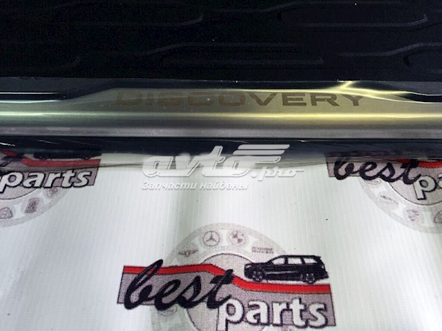 VPLCP0210 Land Rover Kit de estribos