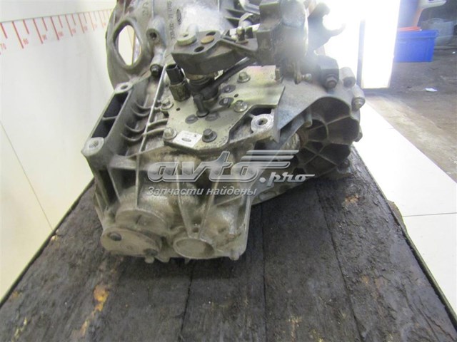 1477138 Ford caja de cambios mecánica, completa