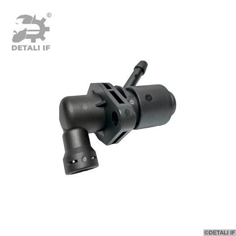 Bomba de embrague Detali IF DF12732