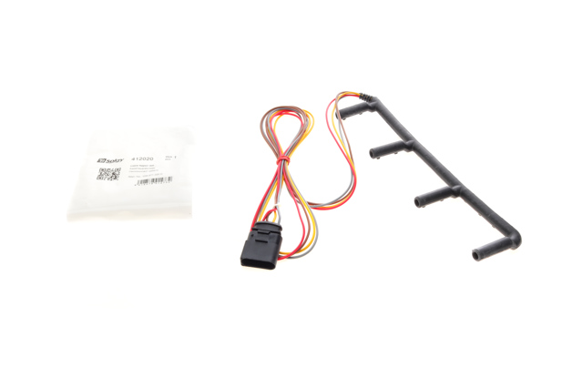 412020 Solgy Cable de bujías de precalentamiento