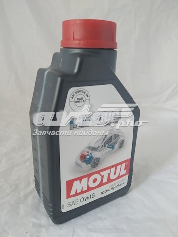 Aceite de motor MOTUL 107153