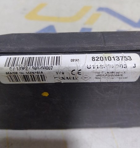 Caja fusibles Renault Clio SYMBOL sedán (LB0, LB1, LB2) (1998 - 2008) precio, desde  
