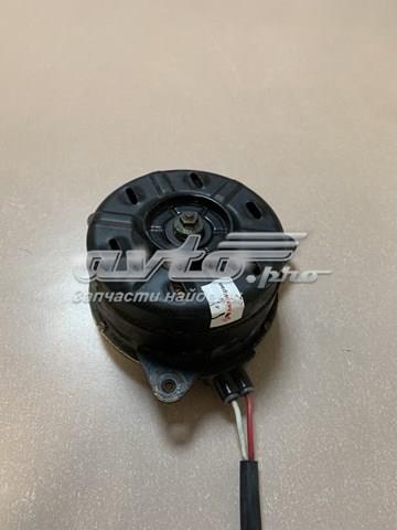 163630D120 Toyota motor del ventilador de enfriado