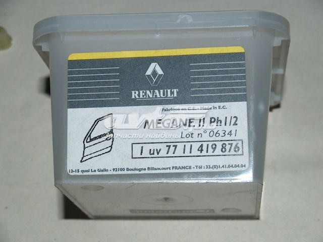 7711419876 Renault (RVI)