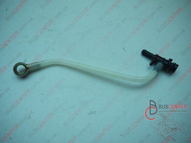 A6010705532 Mercedes tubo de combustible atras de las boquillas