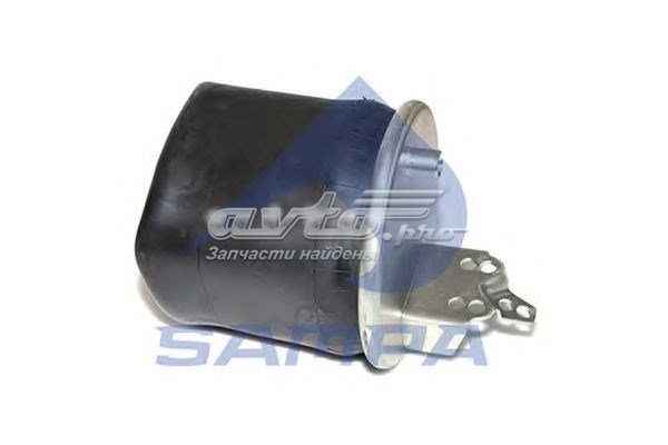 Bolsa neumática del eje SP556418 Sampa Otomotiv‏