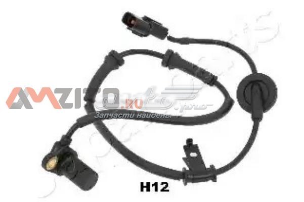 ABS-H12 Japan Parts sensor abs delantero izquierdo