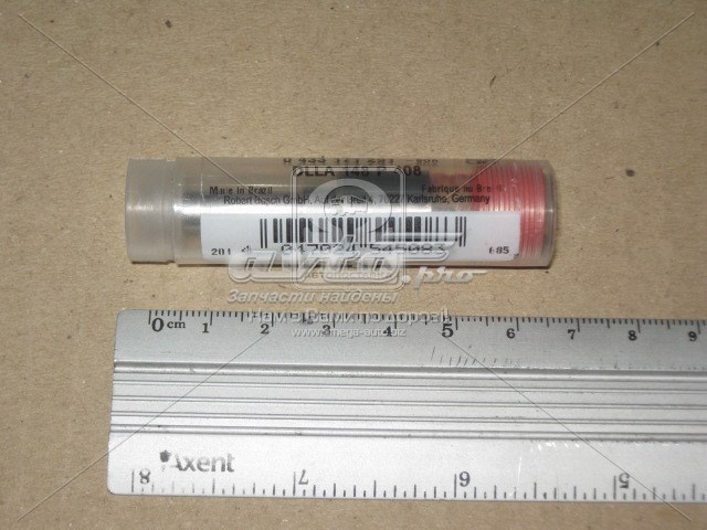 Inyector pulverizador diésel Bosch 0433171291
