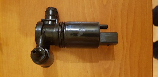 Bomba-motor de limpiaparabrisas delantero/trasero Volvo 30784329