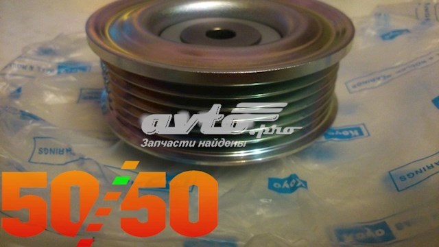 PU108032RR1XY1 Koyo Polea guía correa poli V