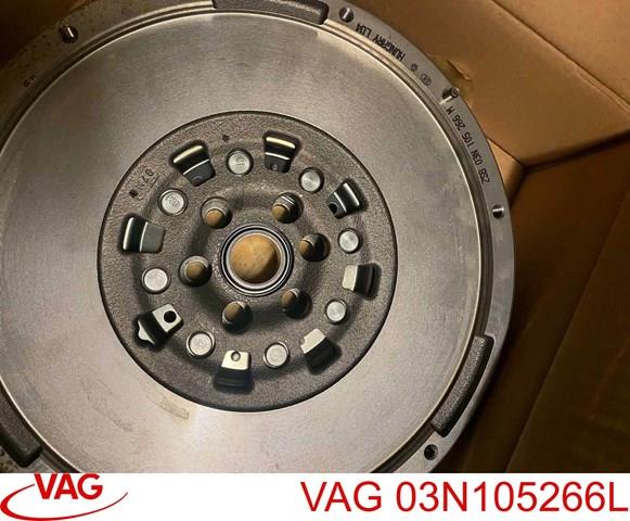 03N105266L VAG volante motor