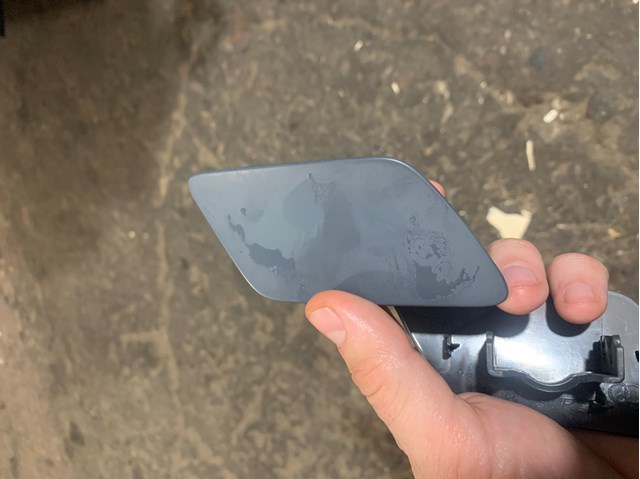 Comprar 80A807754GGRU VAG Tapa de la boquilla del lavafaros delantero