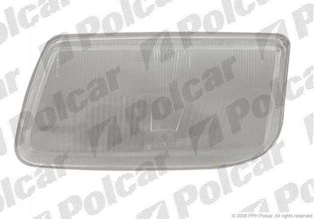 Cristal de faro derecho Opel Astra F (56, 57)