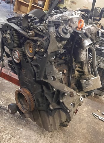  Motor completo Seat Exeo 
