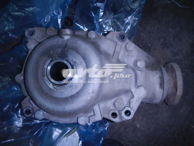 31507601768 BMW diferencial eje delantero