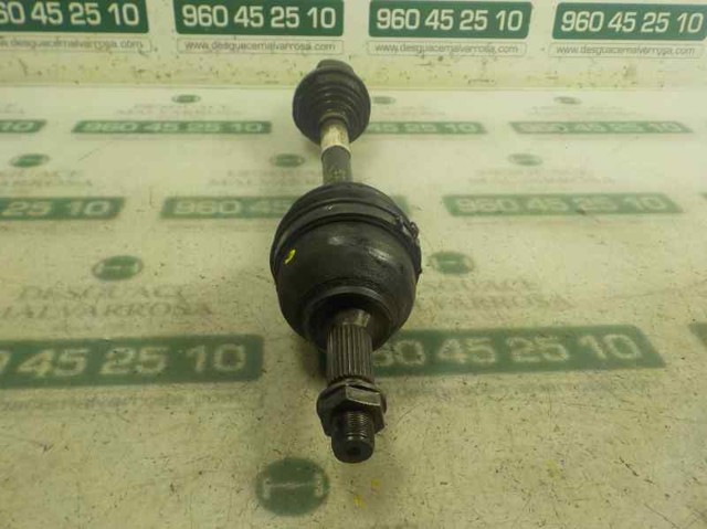 Junta homocinética interna delantera izquierda 9809154580 Peugeot/Citroen