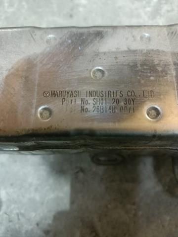 Comprar SH012030Y Mazda Enfriador de recirculación de gases de escape EGR