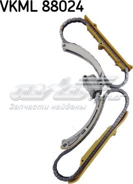 VKML 88024 SKF kit de cadenas de distribución