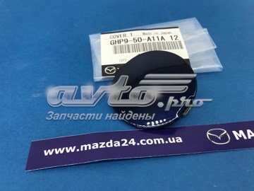 Comprar GHP950A11A12 Mazda Tapa del enganche de remolcado delantera