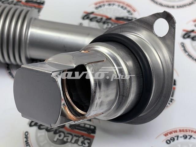 Tubo del sistema de recirculación de gases de escape EGR A6541400802 Mercedes