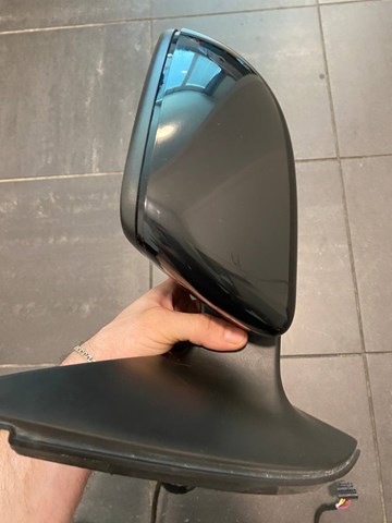 5K0857501CD VAG Espejo retrovisor izquierdo