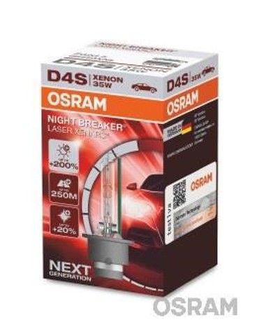 66440XNL Osram bombilla de xenon