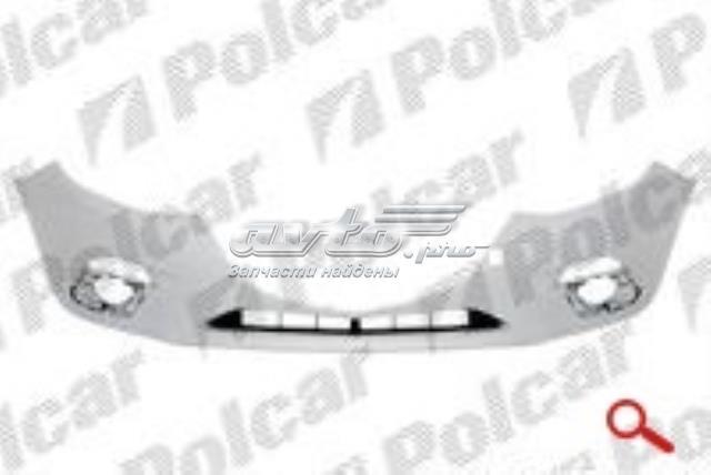 Paragolpes 45C207 Polcar