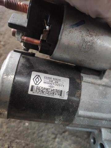 233006662R Nissan/Infiniti Arranque motores