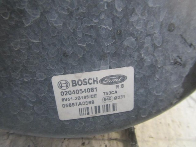 0204054081 Ford Servofreno