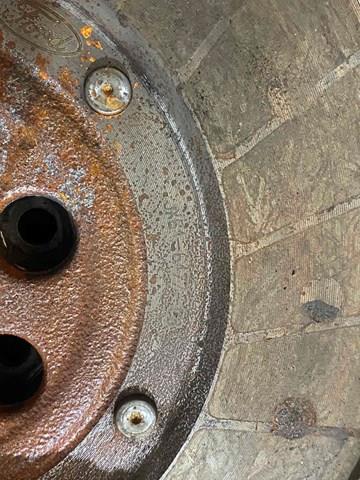 JX616477CB Ford Volante de motor