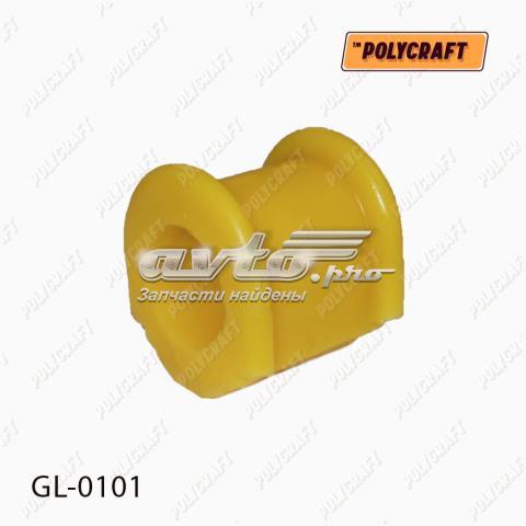 GL0101 Polycraft casquillo de barra estabilizadora delantera