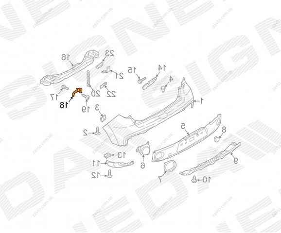 PKA43093AR Signeda