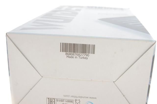 Comprar WPK726 Wunder Filtro de aire del habitáculo