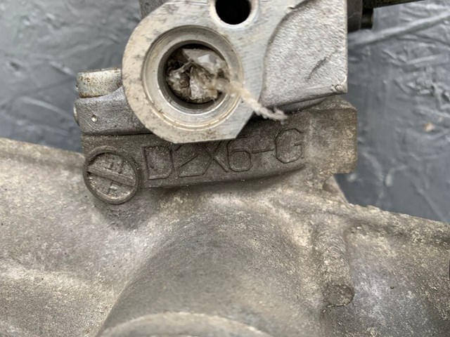 D2X6G Peugeot/Citroen 