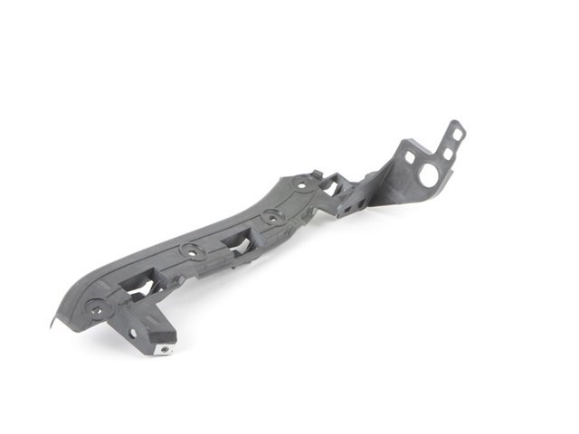 95550504910 Porsche soporte de guía para parachoques delantero, izquierdo