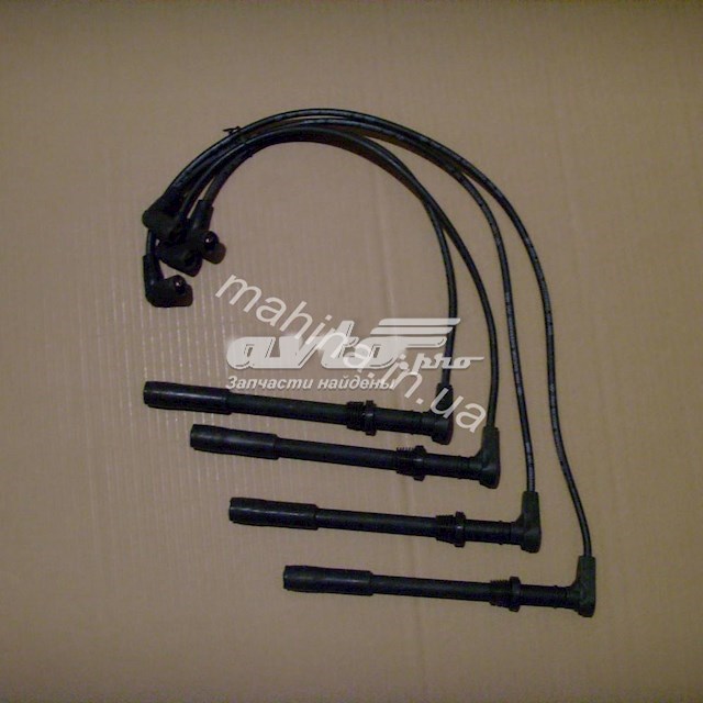 S123707130405060 Chery Cables de alta tensión, juego