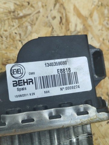 1340359080 Fiat/Alfa/Lancia Refrigeración del motor