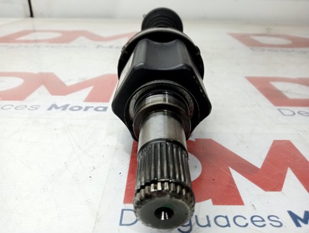GDD52560XA Mazda Semieje delantero izquierdo