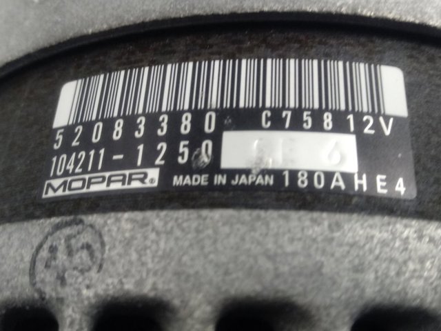  52083380 Fiat/Alfa/Lancia