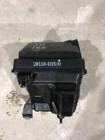 28110D3500 Hyundai/Kia casco de filtro de aire