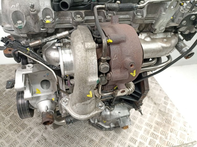 Z20D1 General Motors Motor completo