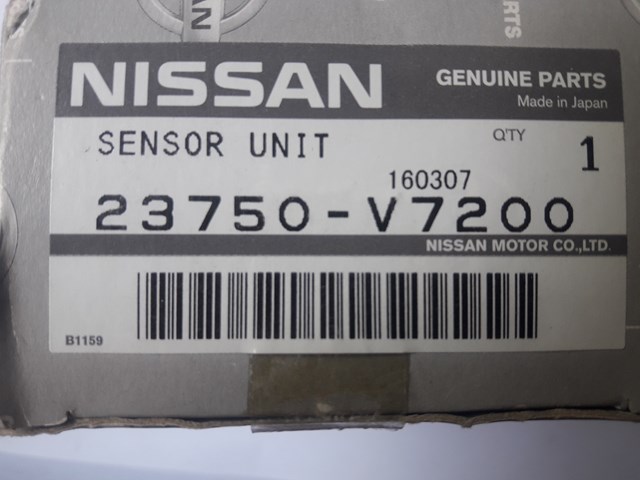 23750V7200 Nissan